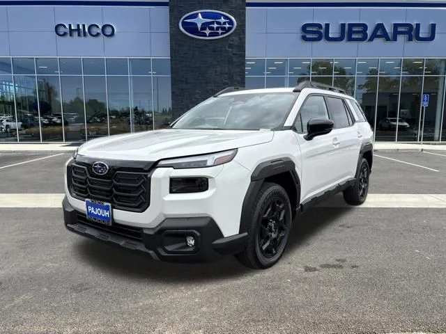 2026 Subaru OUTBACK Limited