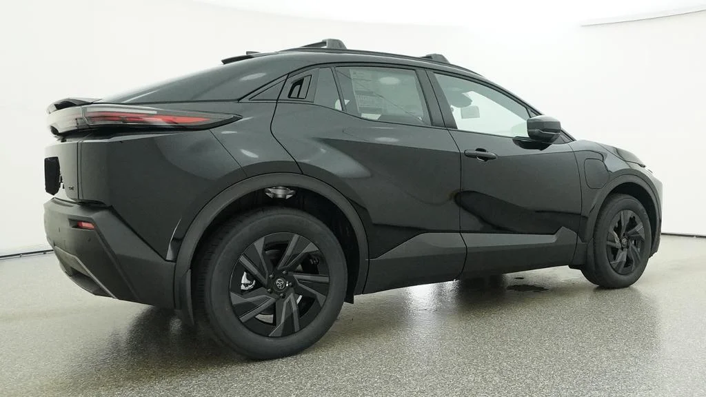 New 2026 Midnight Black Metallic Toyota SE image 48