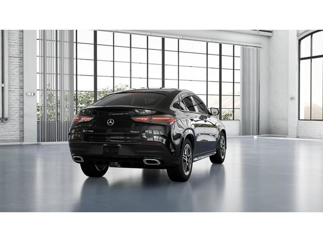New 2026 Black Mercedes-Benz GLE 450 Coupe image 22