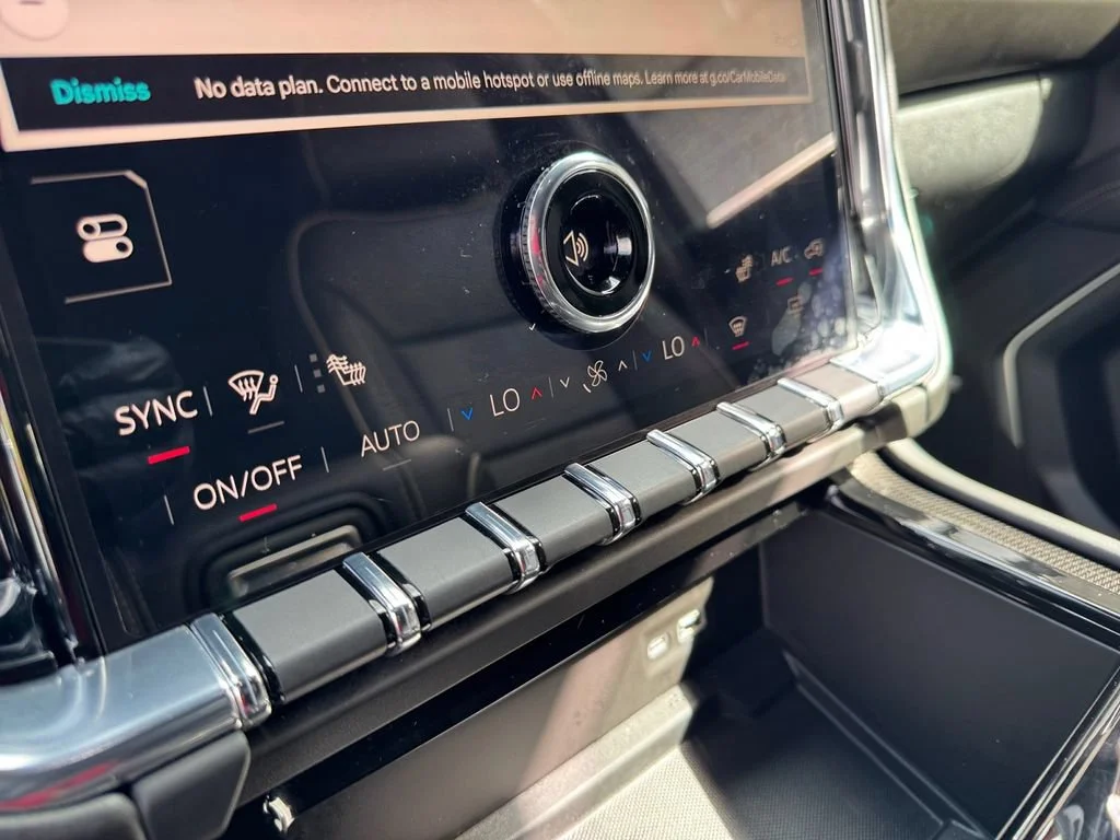 Certified Used 2025 Sterling Metallic GMC Elevation image 25