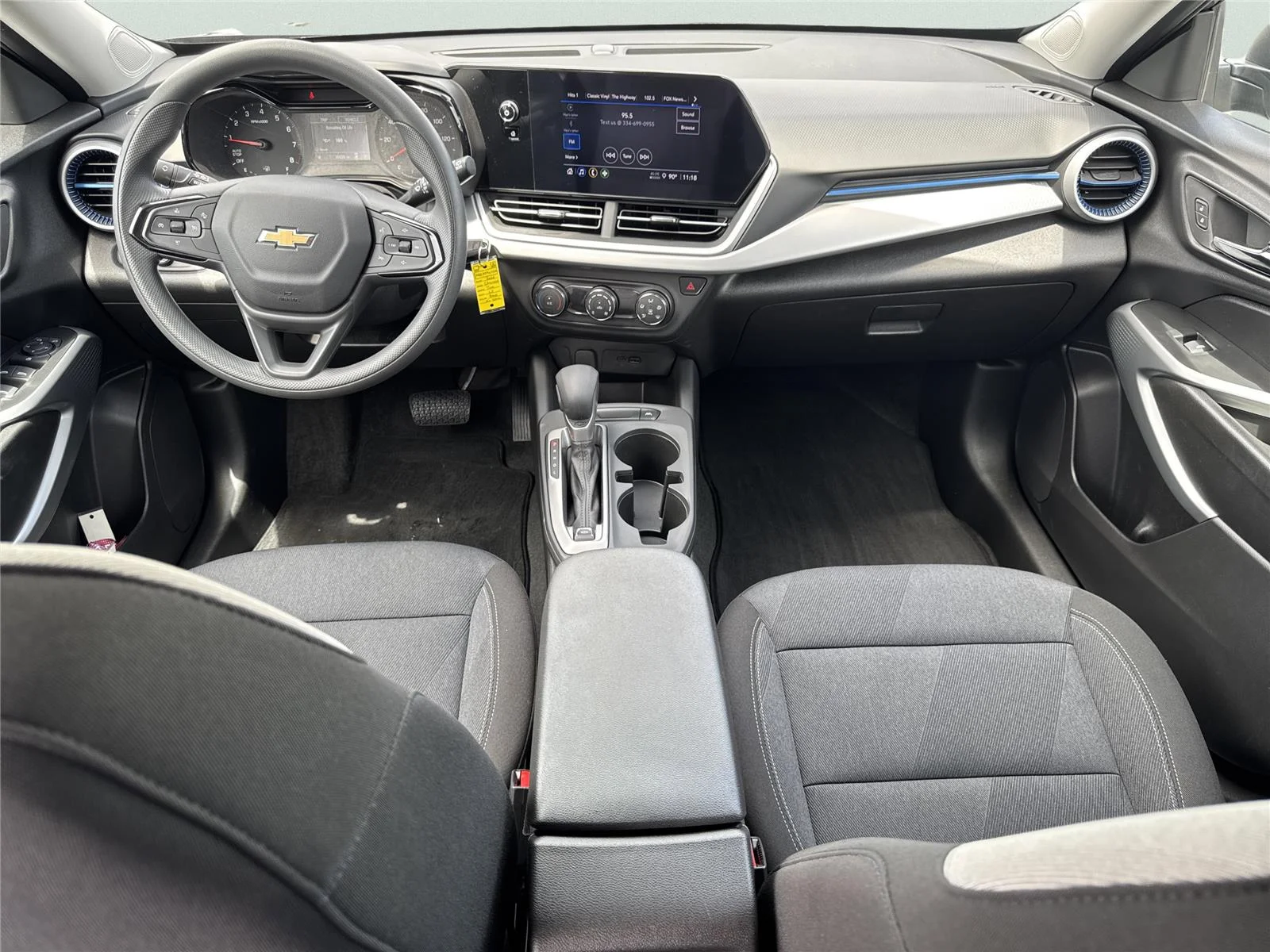 Used 2025 Mosaic Black Metallic Chevrolet LS image 13