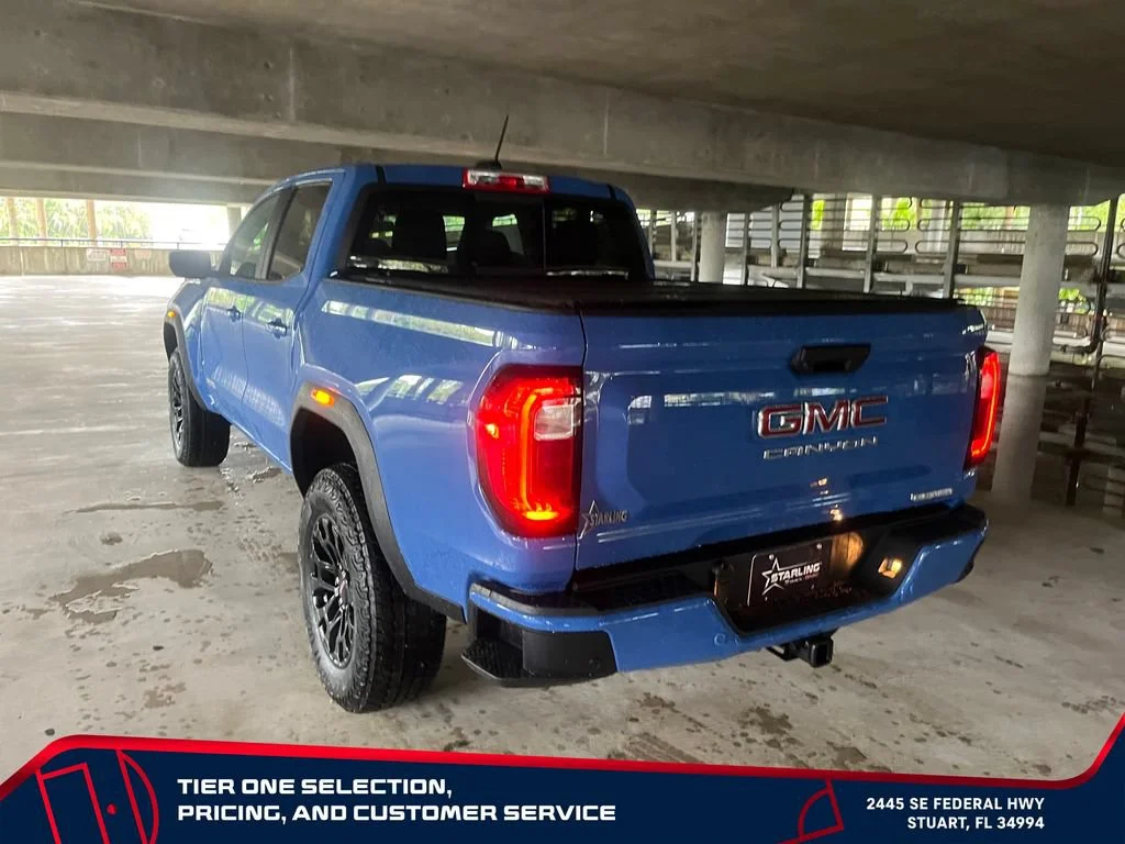 New 2026 Rapids Metallic GMC Elevation image 7