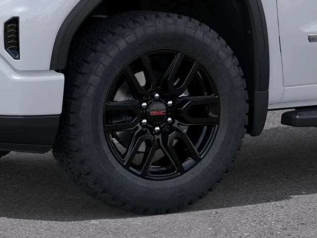 New 2026 Summit White GMC Elevation image 9