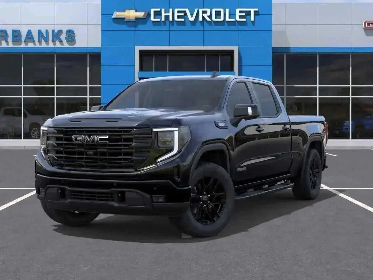 New 2026 Onyx Black GMC Elevation image 26