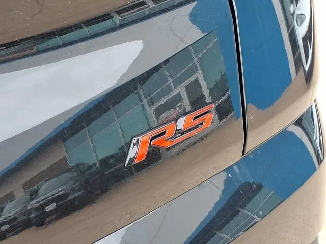 New 2027 Mosaic Black Metallic Chevrolet RS image 24
