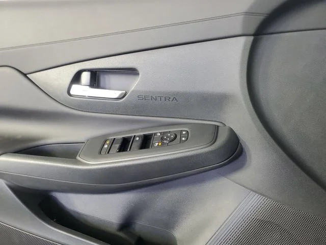 New 2026 Atlantic Gray Metallic Nissan SV image 29