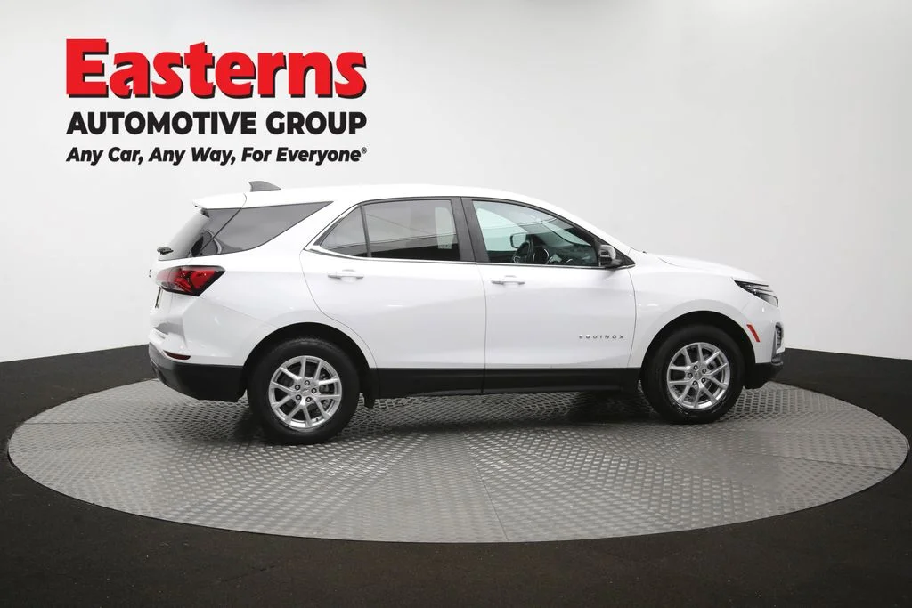 Used 2022 White Chevrolet LT image 43