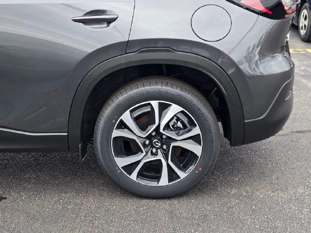 New 2026 Machine Gray Metallic Mazda 2.5 S Preferred AWD image 14