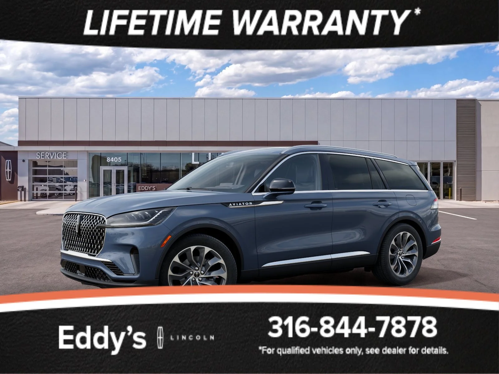 2027 Lincoln Aviator