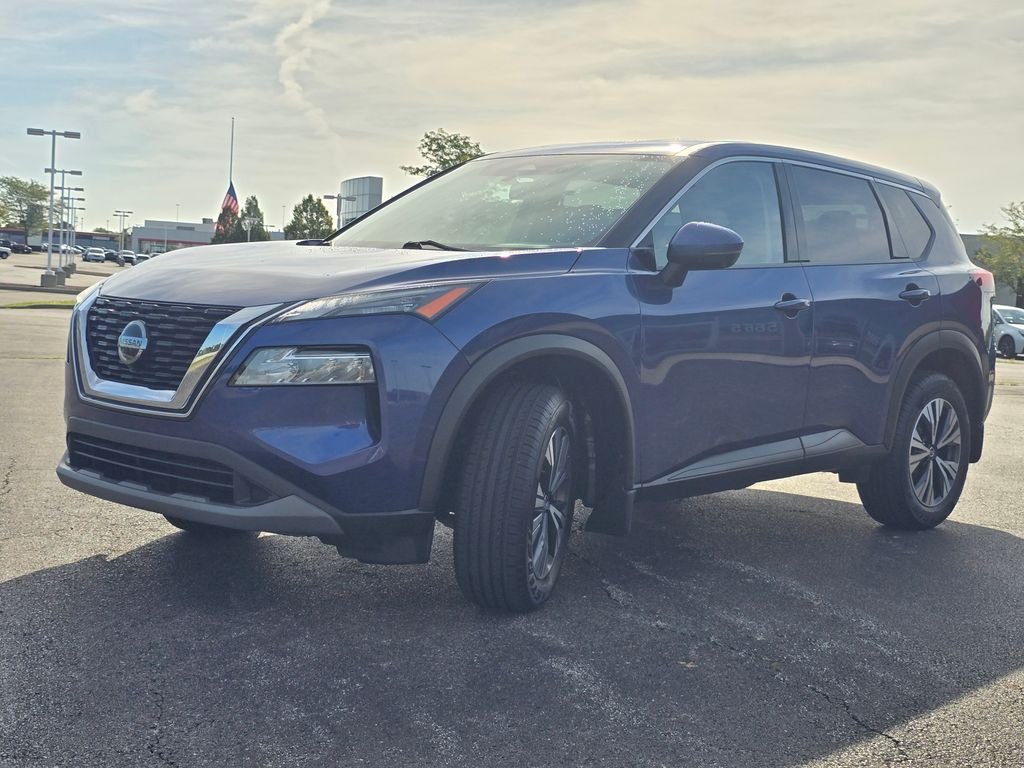 2021 Nissan Rogue SV - Photo 9