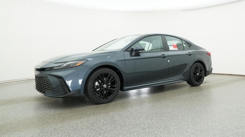 New 2026 Dark Cosmos Toyota SE image 6