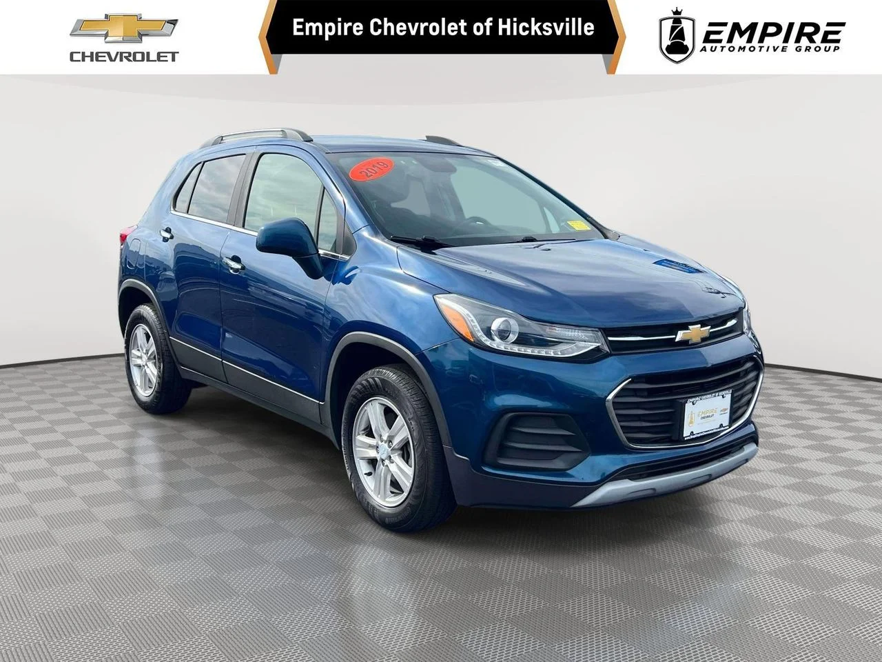 2019 Chevrolet Trax