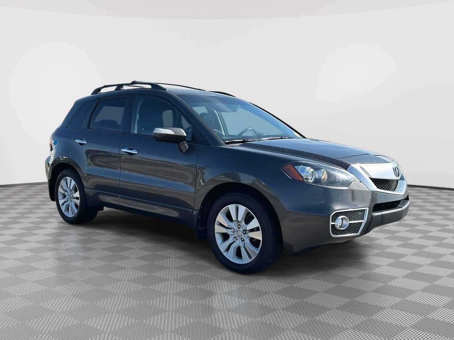 2010 Acura RDX SH-AWD's photo