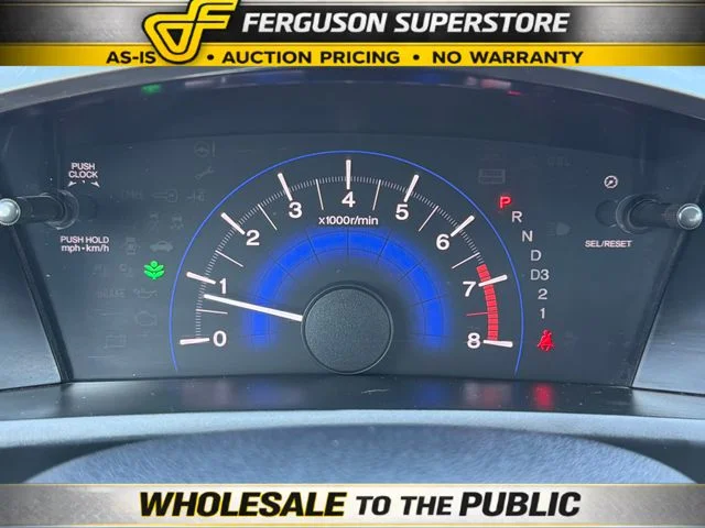 Used 2012 Gray Honda LX image 13