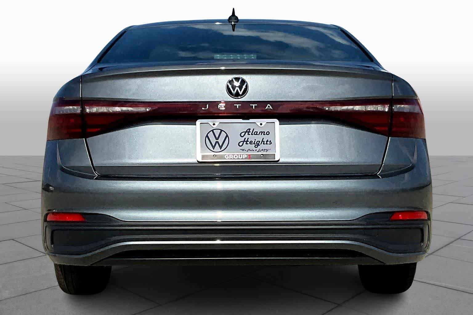 New 2026 Platinum Gray Metallic Volkswagen 1.5T Sport image 4
