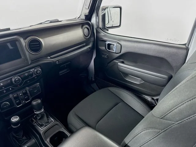 2022 Jeep Gladiator Sport S - Photo 21