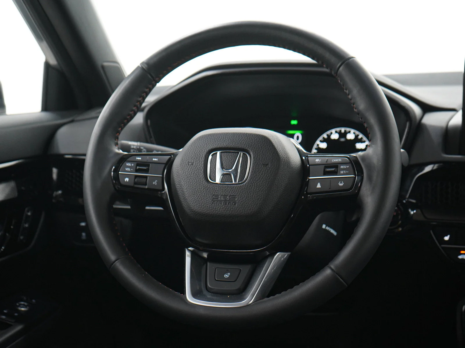 Used 2024 Silver Honda 5D WAGON HYBRID SPORT TOURING AWD image 17