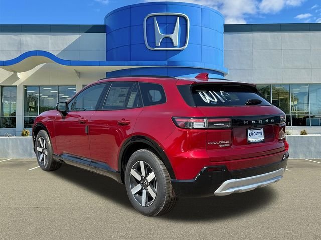 New 2026 Scarlet Red Metallic Honda AWD Touring image 4