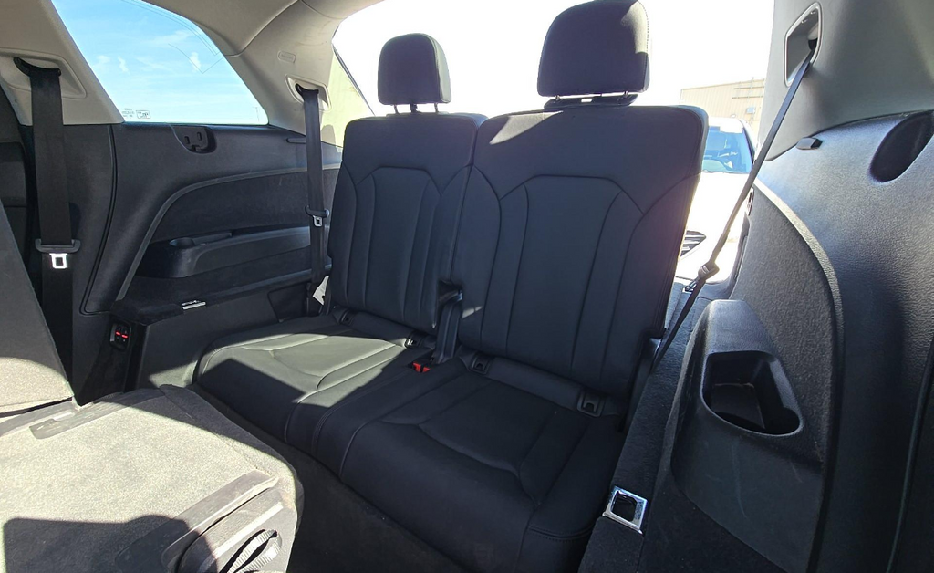 Used 2023 Black Audi 55 Premium Plus image 4