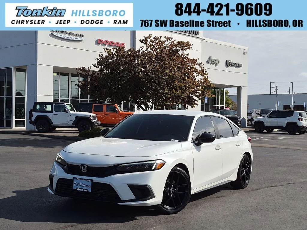 2023 Honda Civic Hatchback