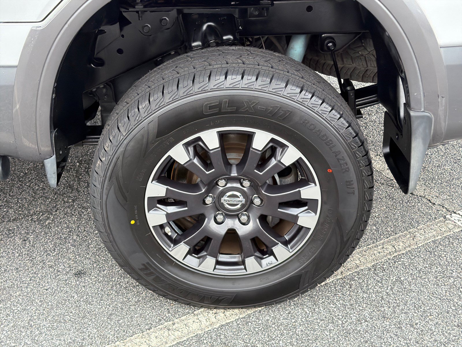 Used 2018 Brilliant Silver Nissan PRO-4X image 19
