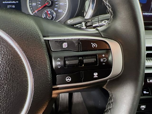 Used 2023 Gray Kia GT-Line image 30