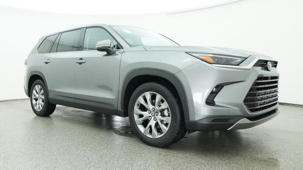 New 2026 Heavy Metal Toyota Hybrid Limited image 9