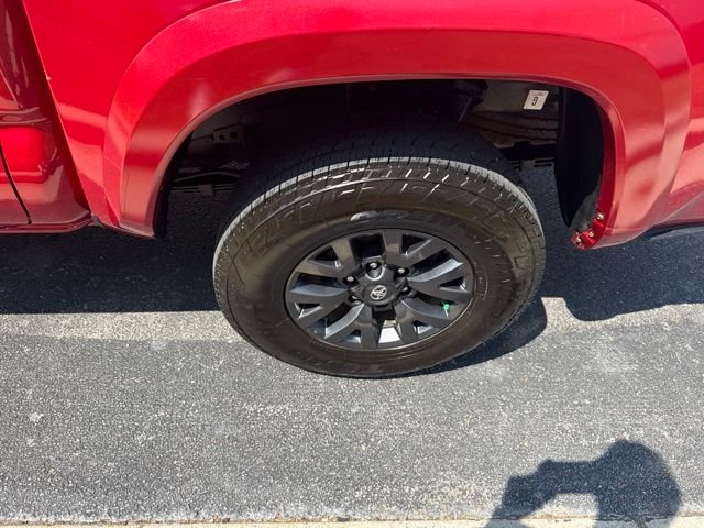 Used 2023 Red Toyota SR5 image 12