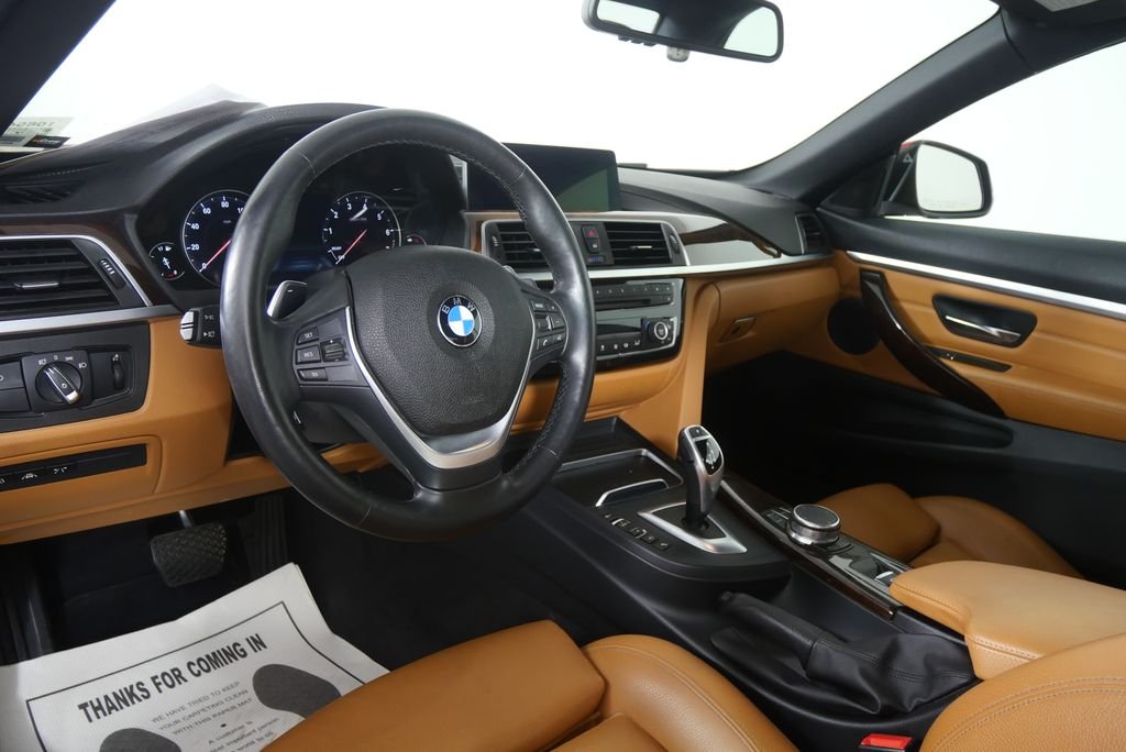 Used 2019 Melbourne Red Metallic BMW 430i image 14