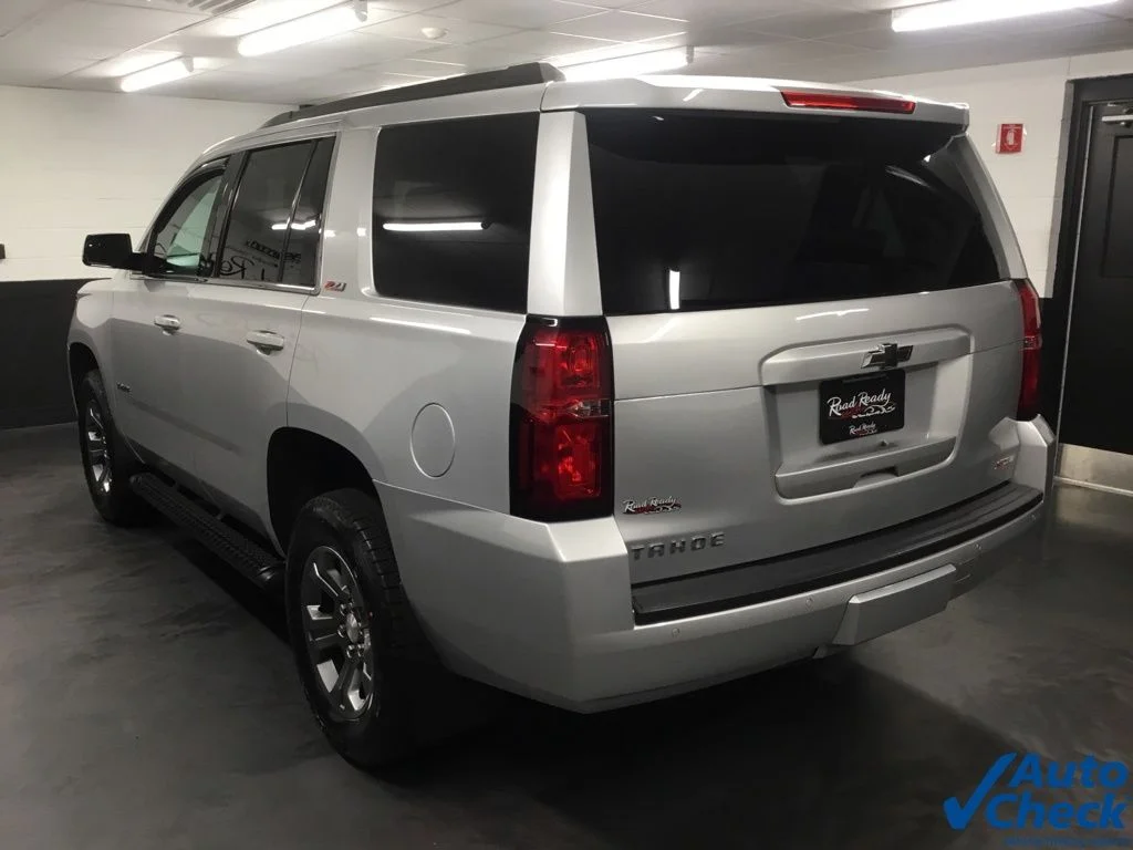 Used 2017 Silver Chevrolet LT image 7