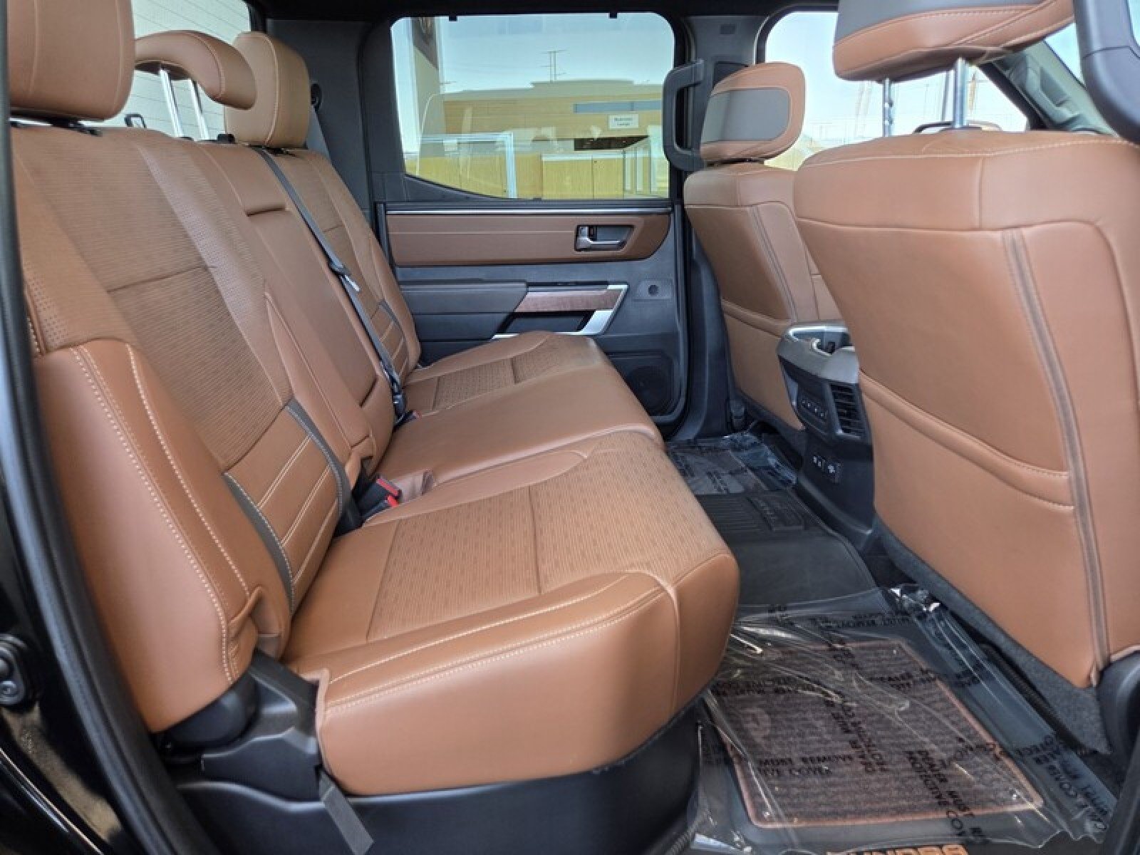 Used 2024 BLACK Toyota 1794 Edition image 18
