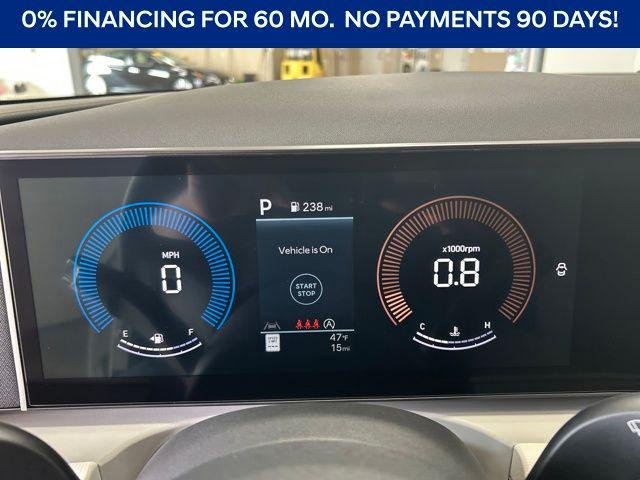 New 2026 White Hyundai SEL image 18