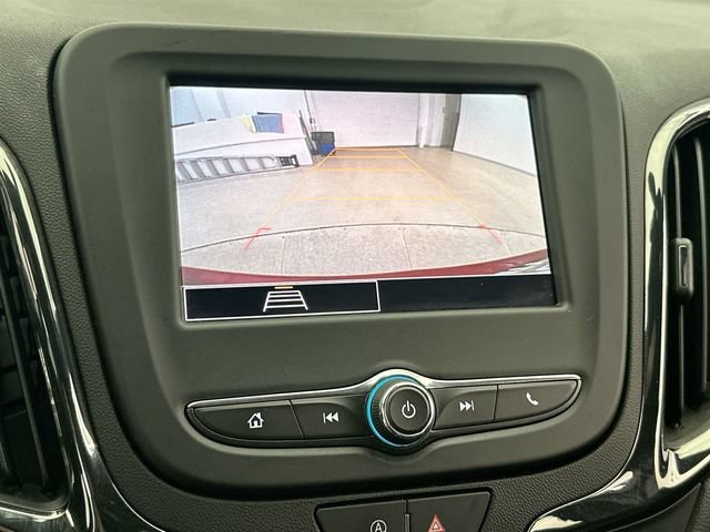 Used 2024 Radiant Red Tintcoat Chevrolet RS image 34