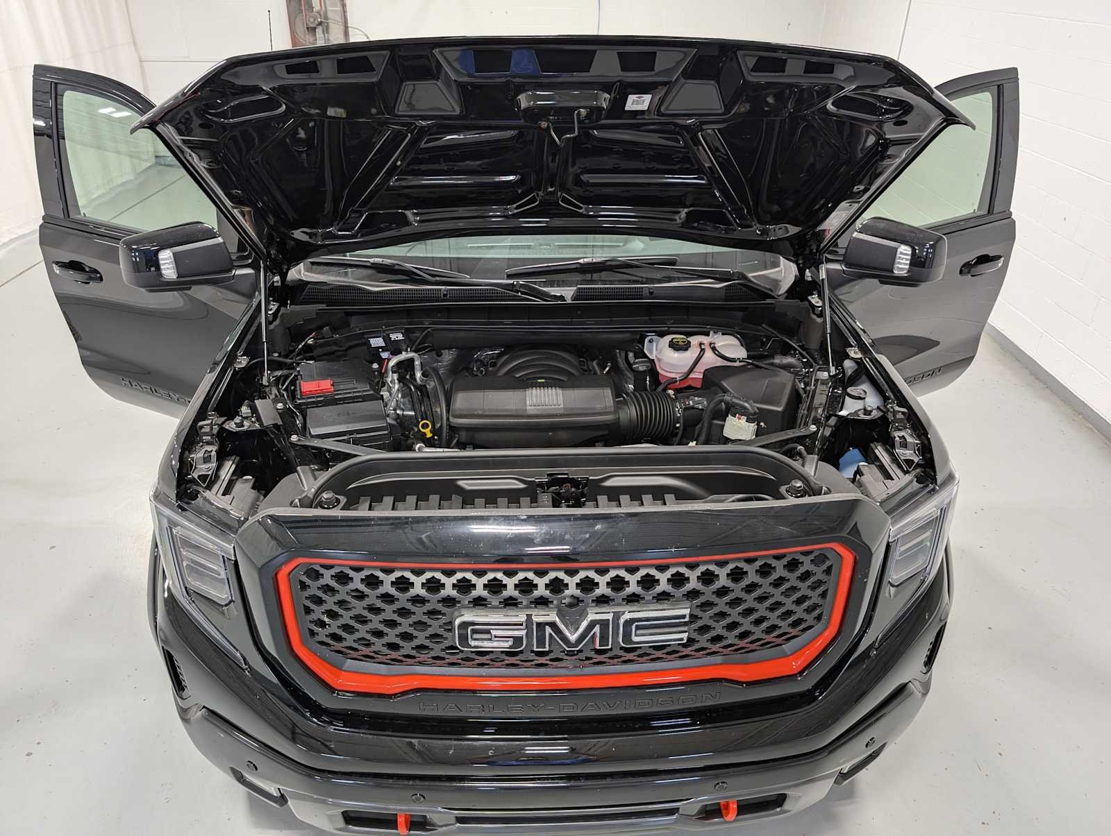 2025 GMC Sierra 1500 AT4 - Photo 21