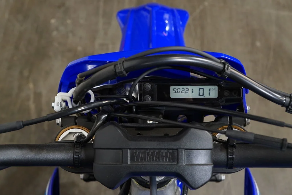 New 2026 TEAM YAMAHA BLUE Yamaha 450F image 8
