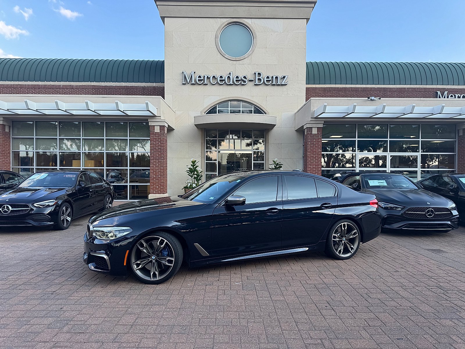 2020 BMW 5 Series
