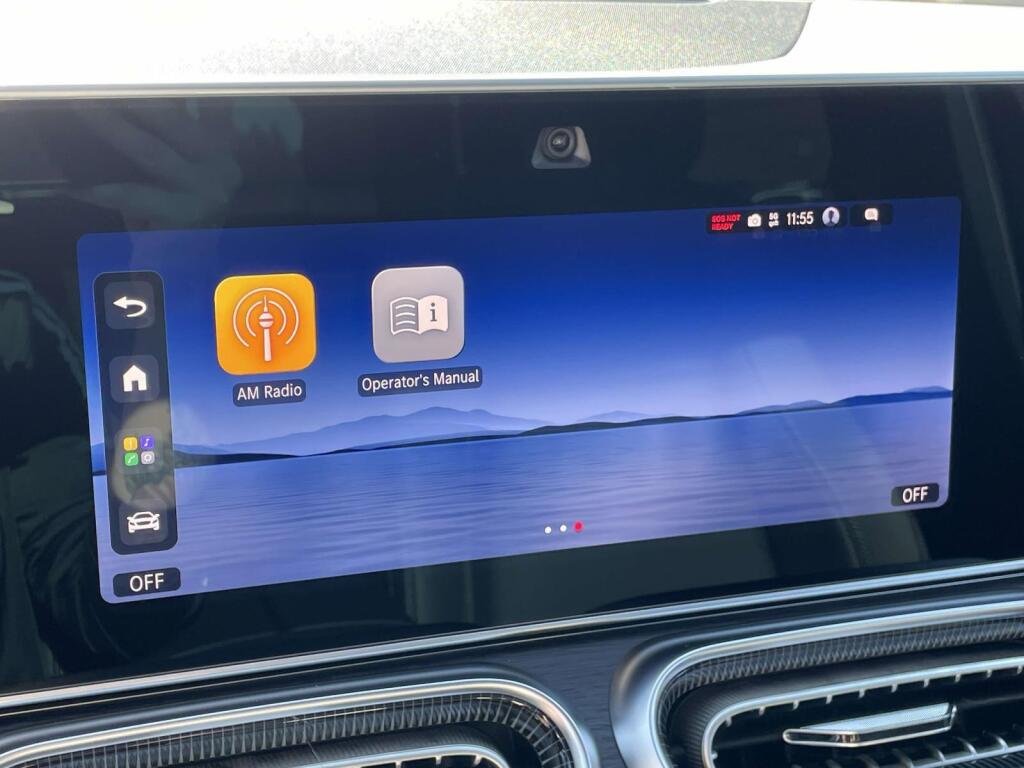 New 2027 MANUFAKTUR Alpine Grey Mercedes-Benz GLS 450 image 25