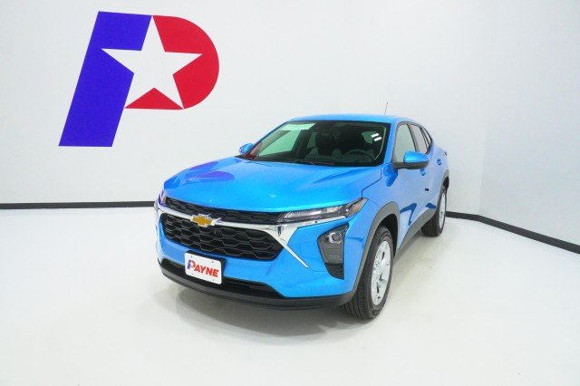 2026 Chevrolet Trax LS - Photo 1