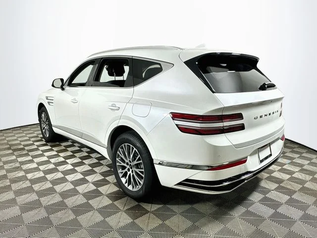 New 2027 White Genesis 2.5T image 6