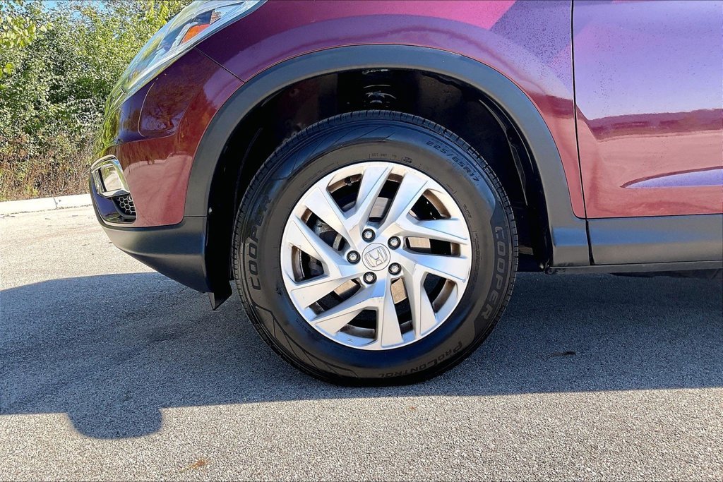 Used 2016 Red Honda EX-L image 8