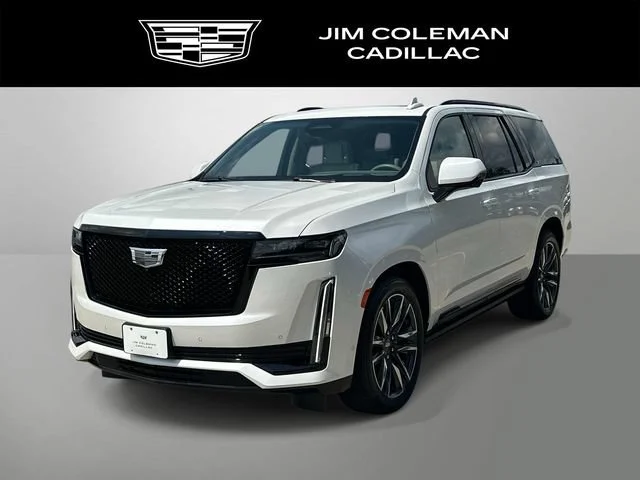 2024 Cadillac Escalade Sport Platinum