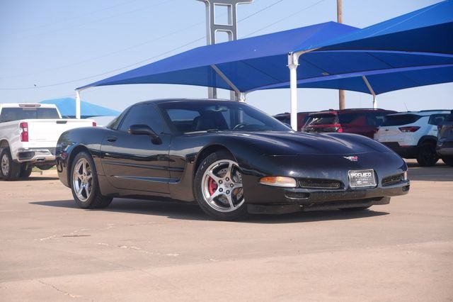 2003 Chevrolet Corvette Base