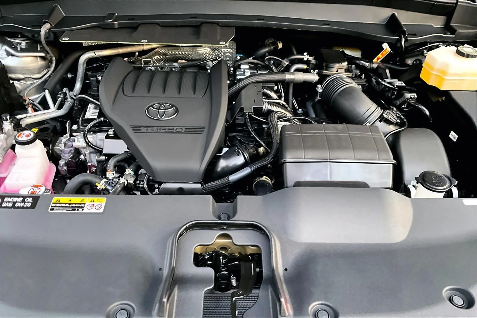 New 2026 Heavy Metal Toyota Hybrid MAX Limited image 16