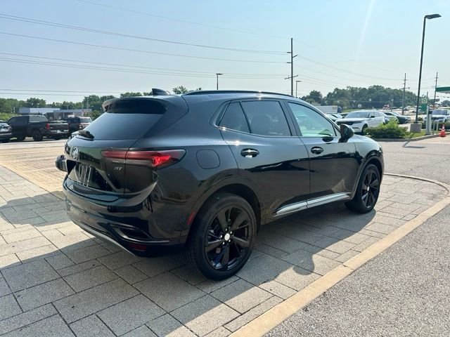 Used 2021 Ebony Twilight Metallic Buick Essence image 3