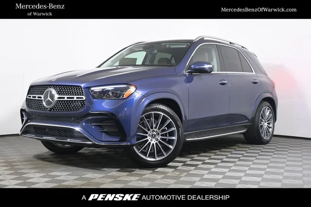 2026 Mercedes-Benz GLE GLE 450