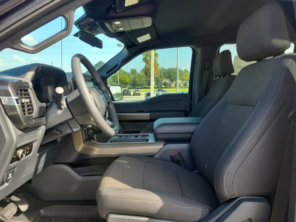 New 2026 Black Ford STX image 14