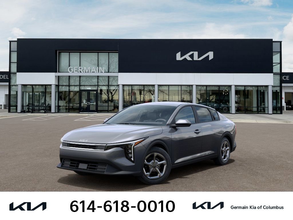 2026 Kia K4