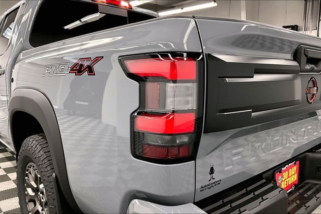 New 2026 Boulder Gray Pearl Nissan PRO-4X w/R Package image 22
