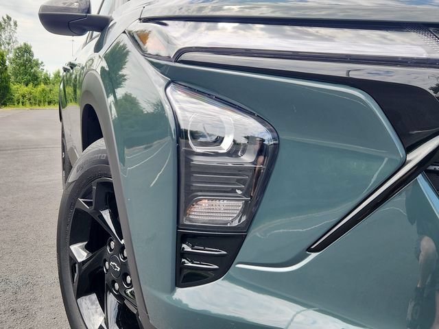 New 2026 Cypress Gray Chevrolet LT image 9