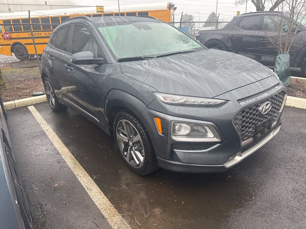 2020 Hyundai Kona Limited